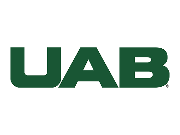 The University of Alabama at Birmingham Logo